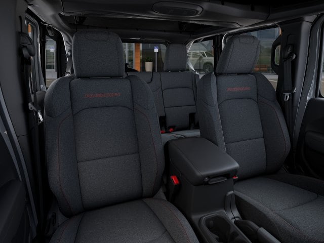 2026 Jeep Wrangler 4-Door Rubicon - Photo 16
