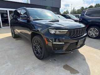 2025 Jeep Grand Cherokee Summit SUV