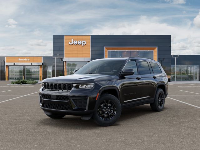 2026 Jeep Grand Cherokee L Altitude Sport Utility