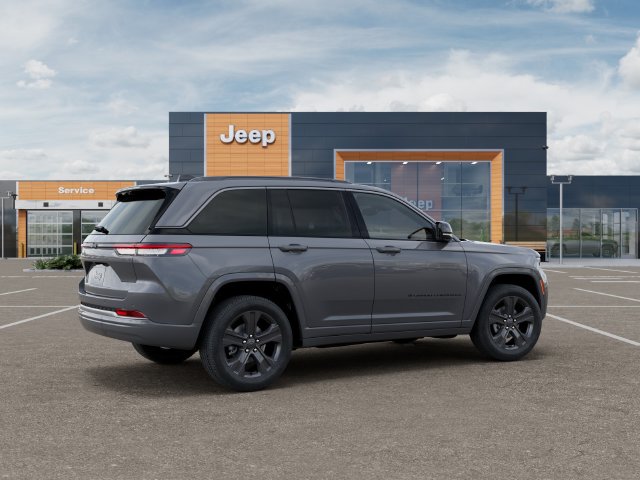 New 2027 Jeep Grand Cherokee Limited Reserve Sport Utility