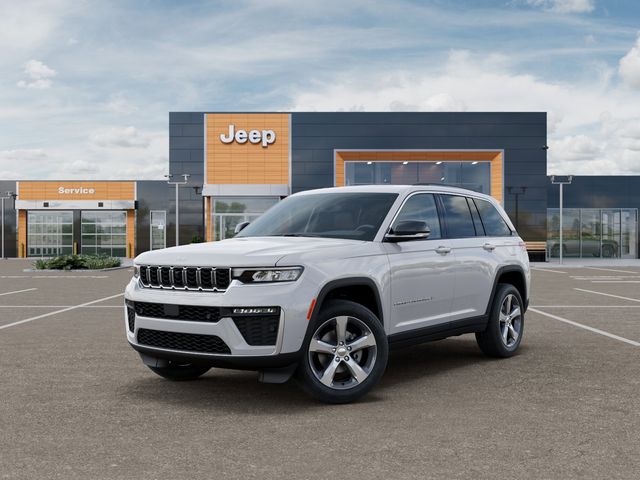 2026 Jeep Grand Cherokee Limited Sport Utility