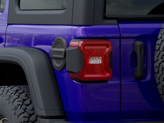 2026 Jeep Wrangler 4-Door Rubicon - Photo 9