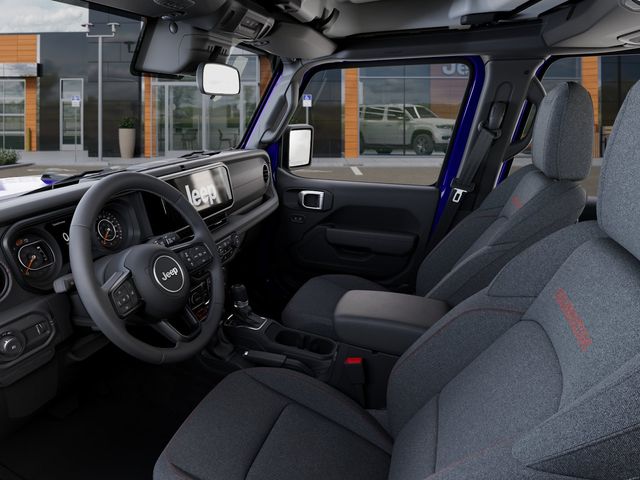 2026 Jeep Wrangler 4-Door Rubicon - Photo 22
