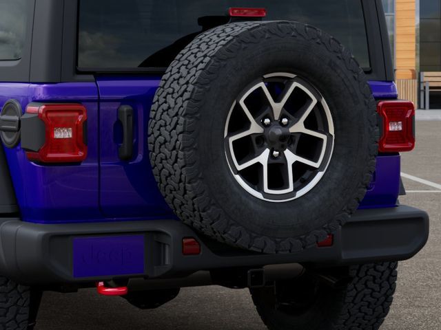 2026 Jeep Wrangler 4-Door Rubicon - Photo 13