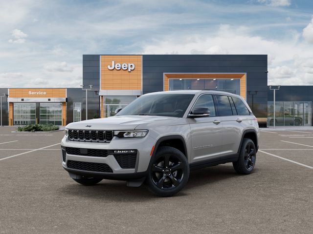 2026 Jeep Grand Cherokee Limited Sport Utility