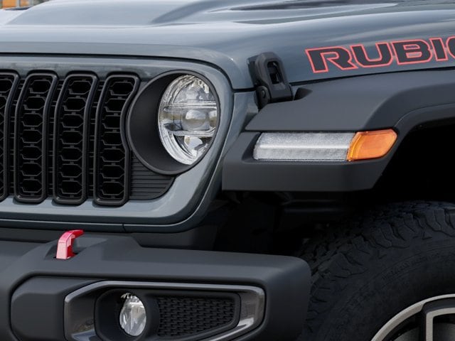 2026 Jeep Wrangler 4-Door Rubicon - Photo 10