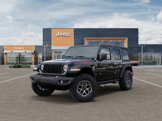 2026 Jeep Wrangler Rubicon Sport Utility