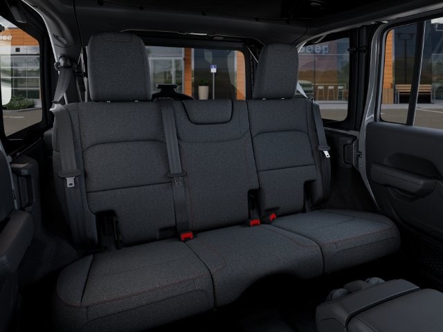 2026 Jeep Wrangler 4-Door Rubicon - Photo 15