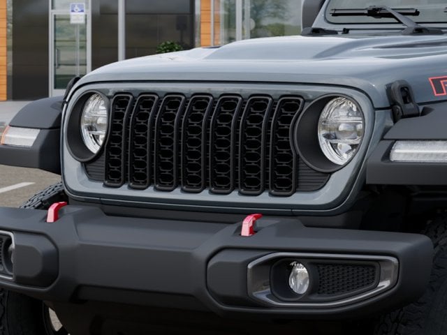2026 Jeep Wrangler 4-Door Rubicon - Photo 11