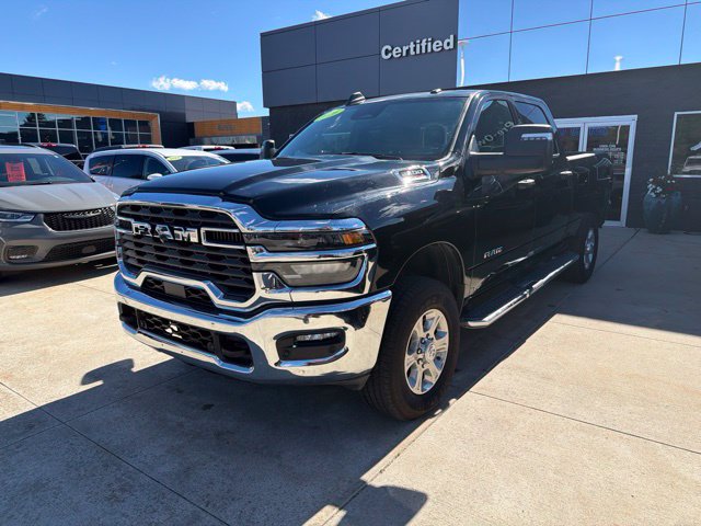 Certified 2026 Ram 2500 Big Horn Truck Crew Cab