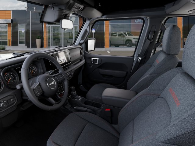 2026 Jeep Wrangler 4-Door Rubicon - Photo 22