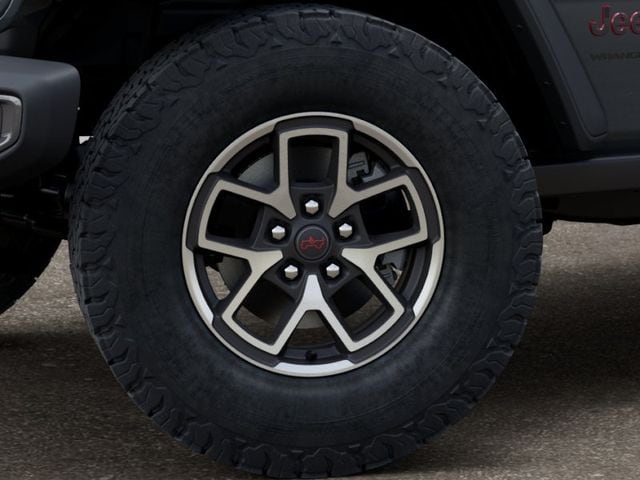 2026 Jeep Wrangler 4-Door Rubicon - Photo 8