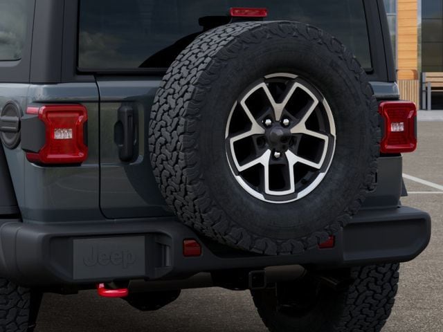 2026 Jeep Wrangler 4-Door Rubicon - Photo 13