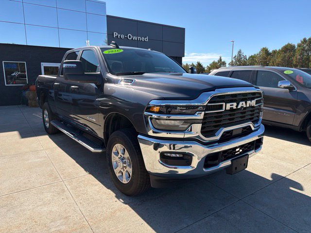 2026 RAM 2500