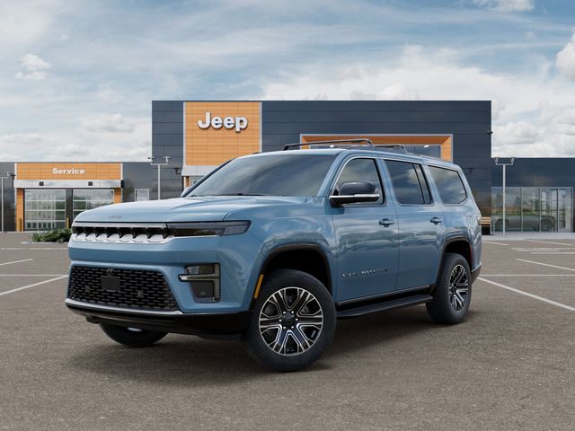 2026 Jeep Grand Wagoneer 4X4 Sport Utility