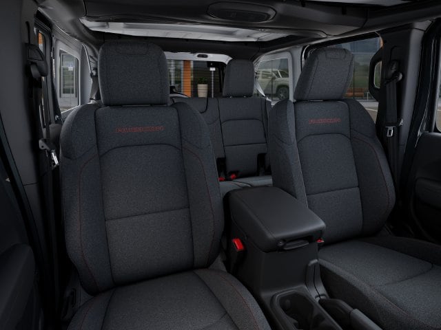 2026 Jeep Wrangler 4-Door Rubicon - Photo 16