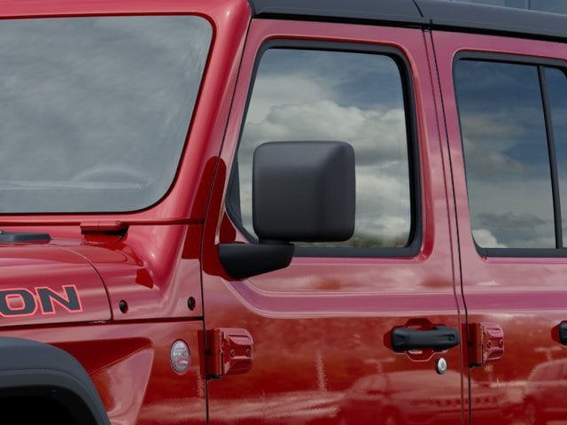 2026 Jeep Wrangler 4-Door Rubicon - Photo 12