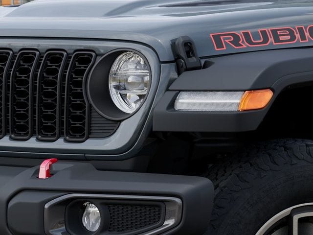 2026 Jeep Wrangler 4-Door Rubicon - Photo 10