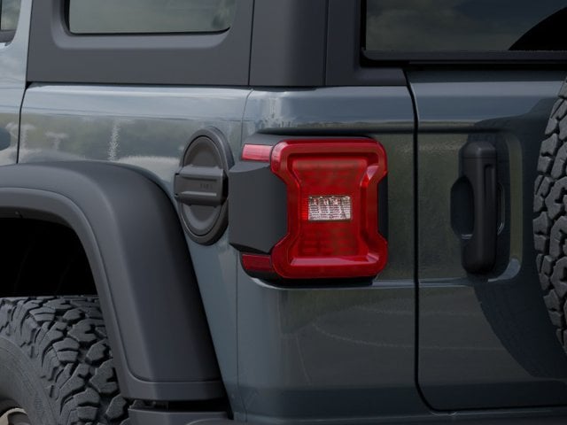 2026 Jeep Wrangler 4-Door Rubicon - Photo 9