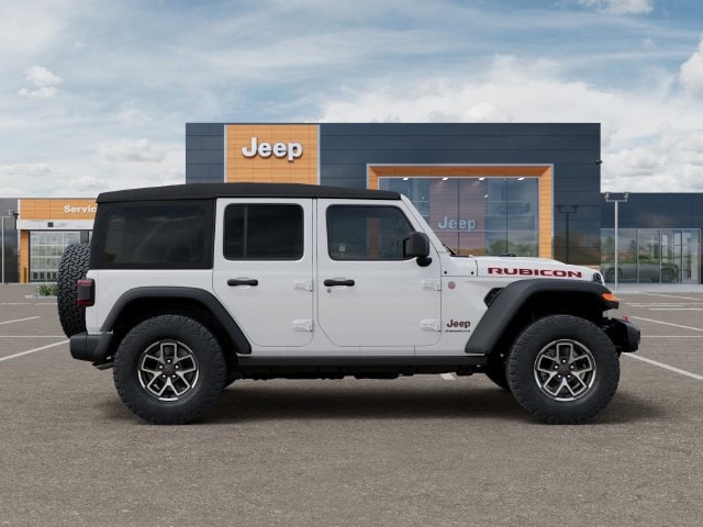 2026 Jeep Wrangler 4-Door Rubicon - Photo 21