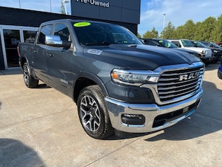 2025 Ram 1500 Laramie Truck Crew Cab