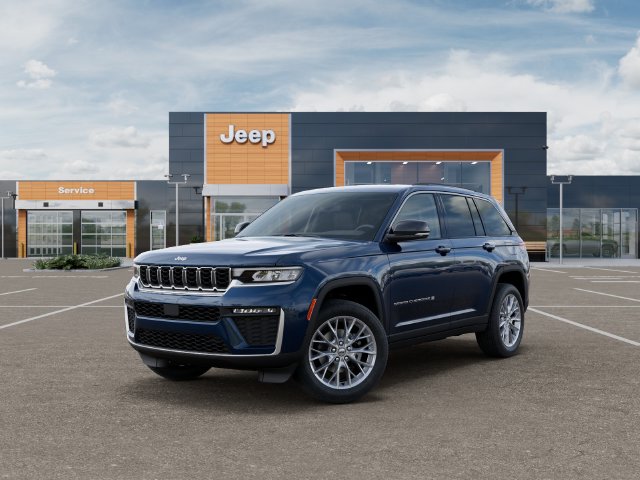 2027 Jeep Grand Cherokee Limited Sport Utility
