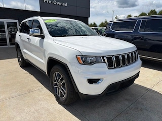 2019 Jeep Grand Cherokee Limited SUV