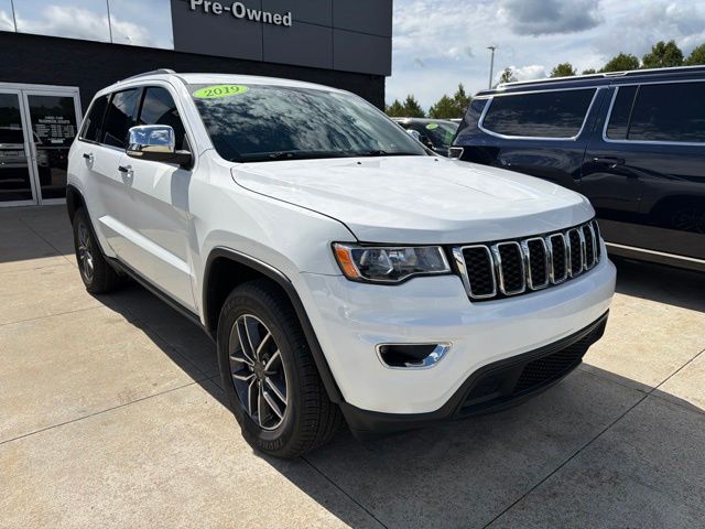 2019 Jeep Grand Cherokee Limited SUV