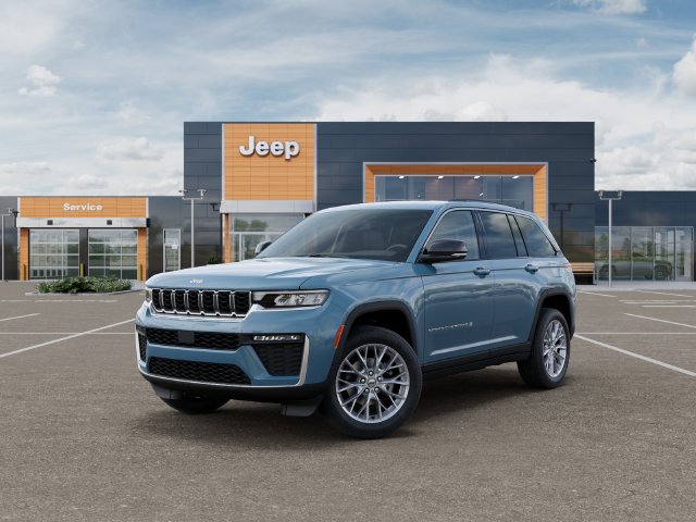 2027 Jeep Grand Cherokee Limited Sport Utility