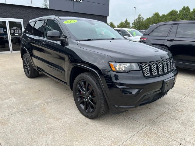 2021 Jeep Grand Cherokee Laredo X SUV