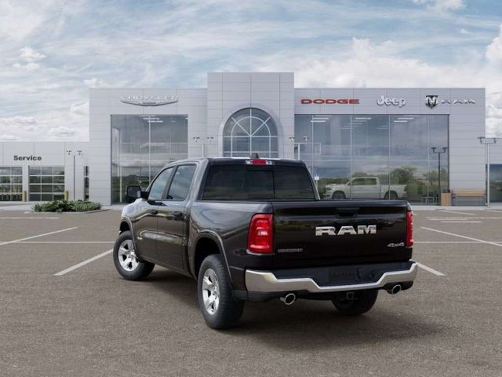 New 2026 Ram 1500 Big Horn/Lone Star Pickup