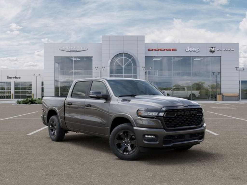 New 2026 Ram 1500 Big Horn/Lone Star Pickup