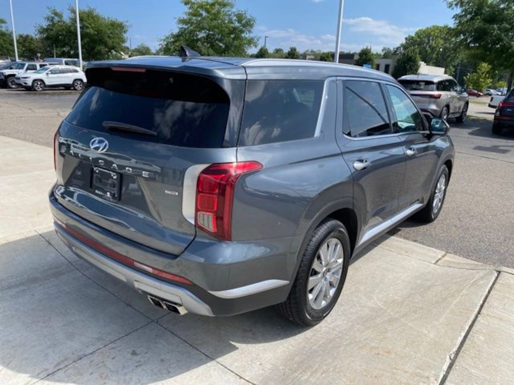 Used 2025 Hyundai Palisade SUV
