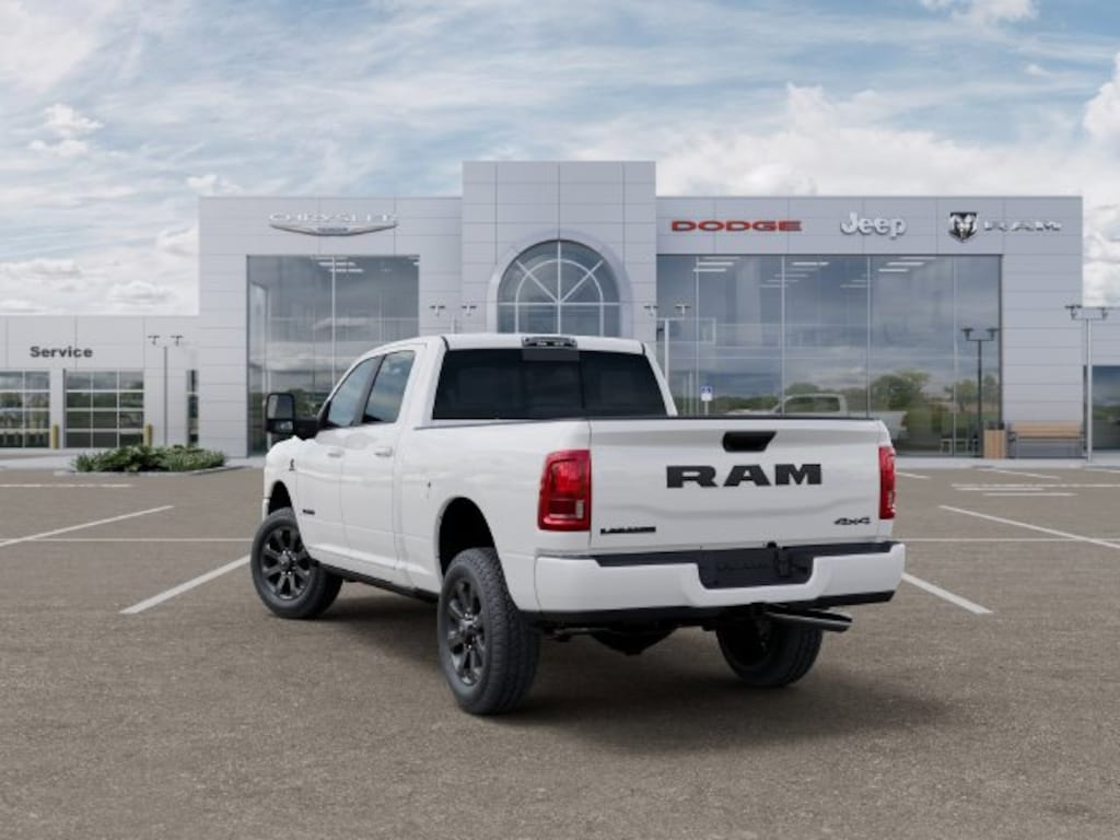 New 2027 Ram 2500 Laramie Pickup