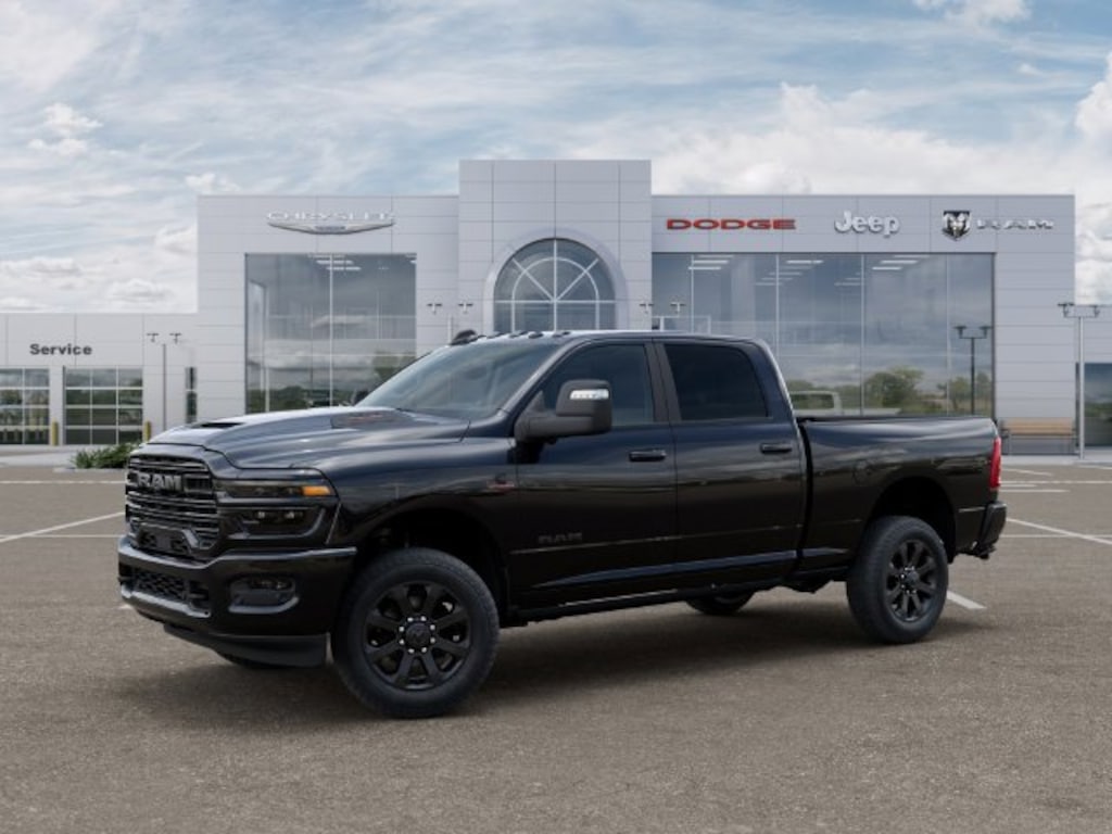 New 2027 Ram 2500 Laramie Pickup
