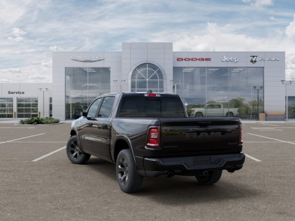 New 2026 Ram 1500 Big Horn/Lone Star Pickup