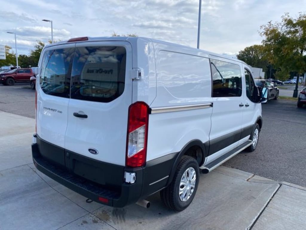 Used 2025 Ford Transit-250 Van Low Roof Van