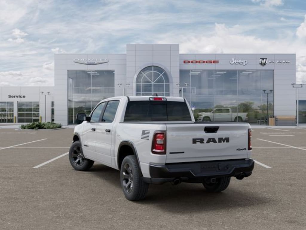 New 2026 Ram 1500 Big Horn/Lone Star Pickup