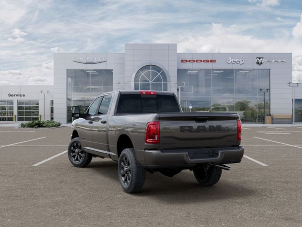 New 2026 Ram 2500 Big Horn Pickup