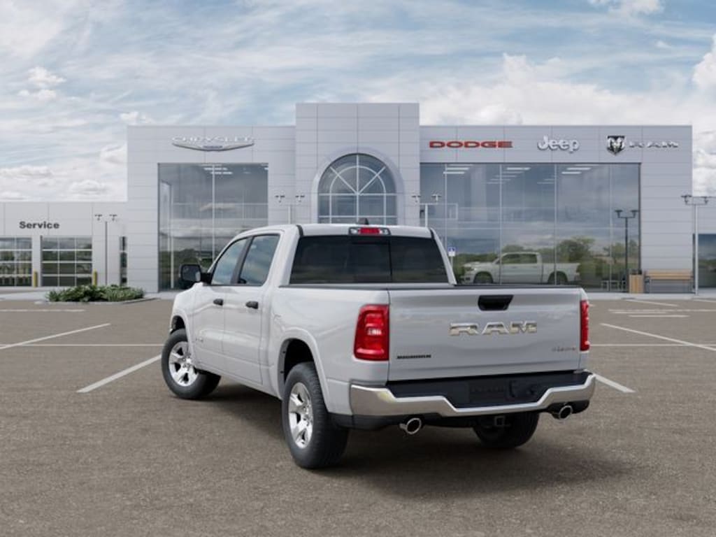 New 2026 Ram 1500 Big Horn/Lone Star Pickup