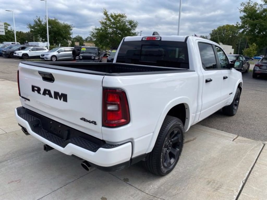 Used 2026 Ram 1500 Truck Crew Cab
