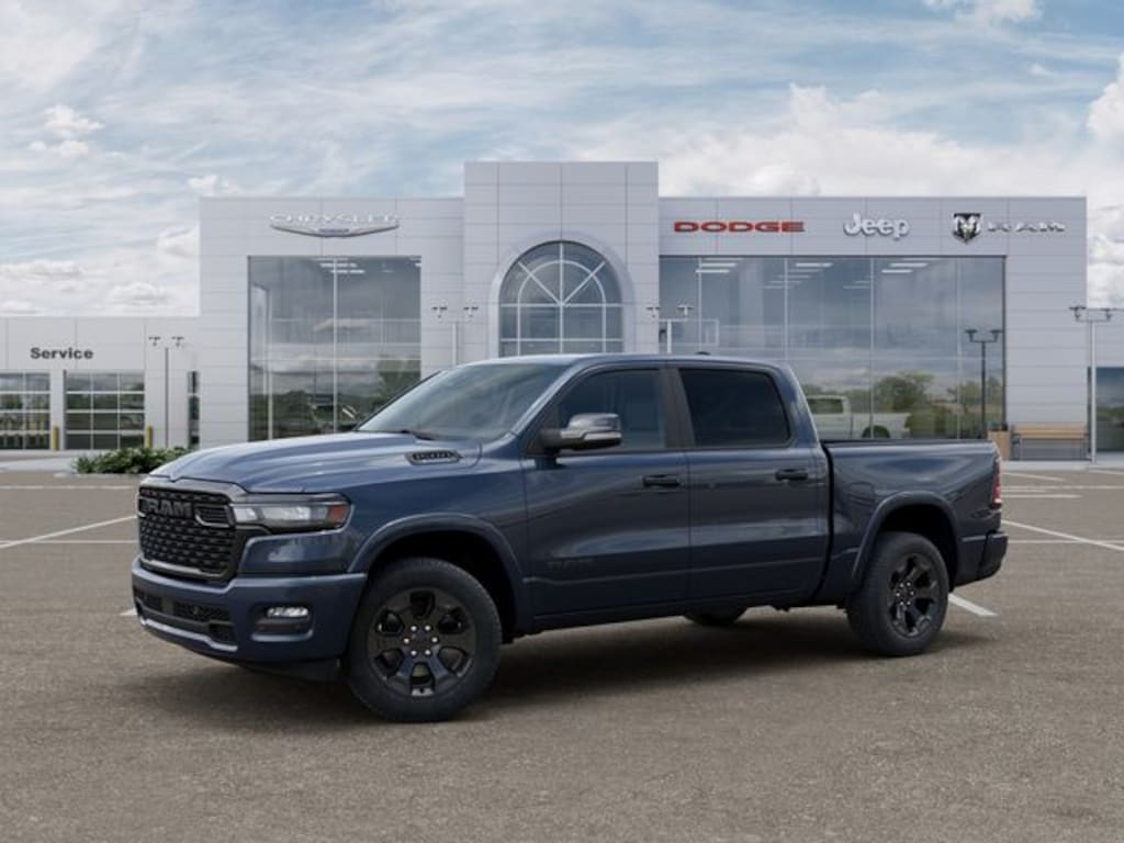 New 2026 Ram 1500 Big Horn/Lone Star Pickup