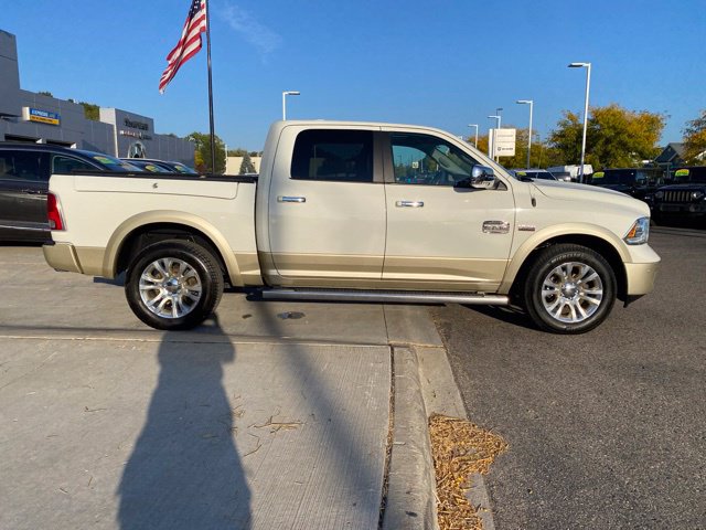Used 2016 Ram 1500 Truck Crew Cab