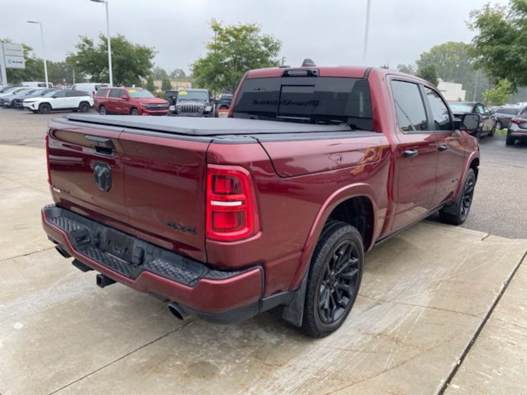 Used 2025 Ram 1500 Truck Crew Cab