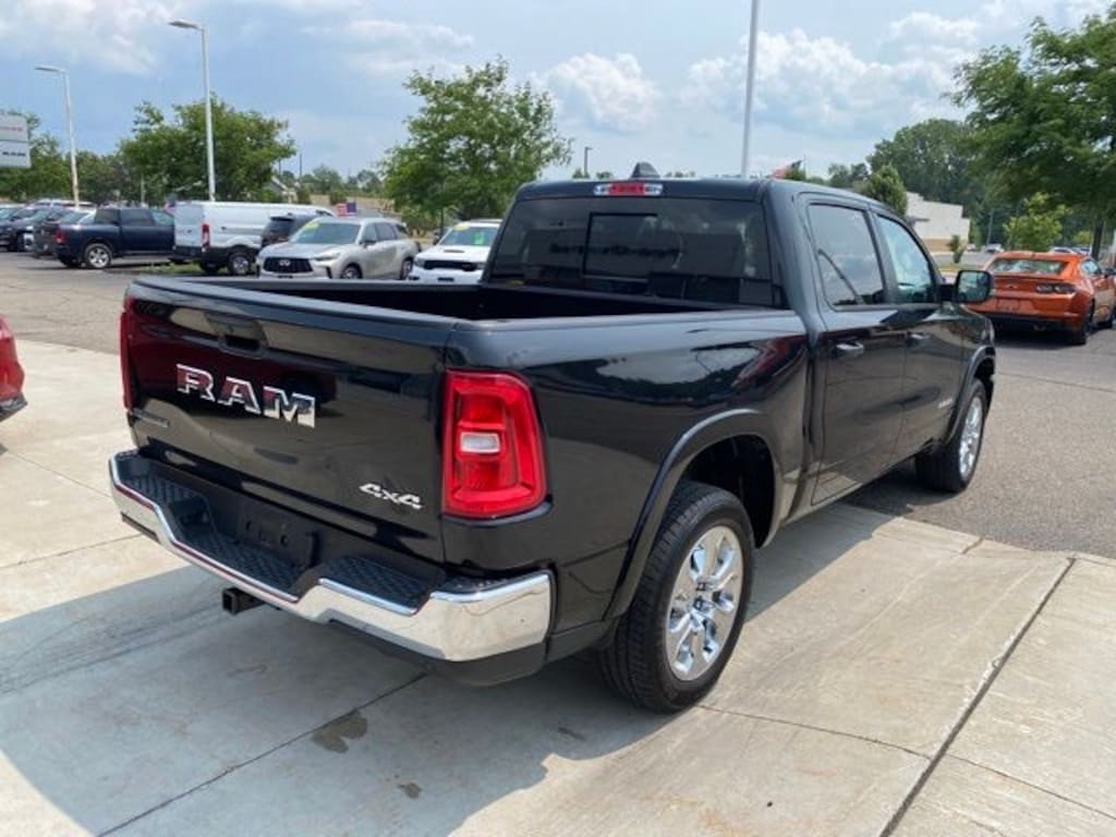 Used 2025 Ram 1500 Truck Crew Cab