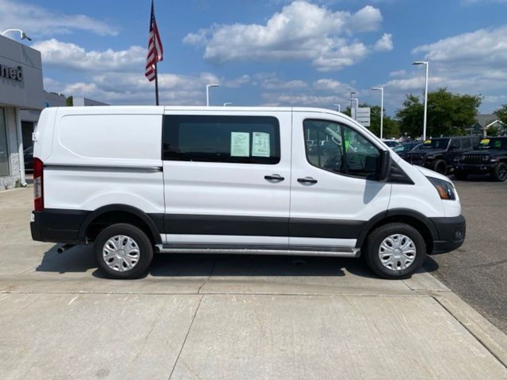 Used 2025 Ford Transit-250 Van Low Roof Van