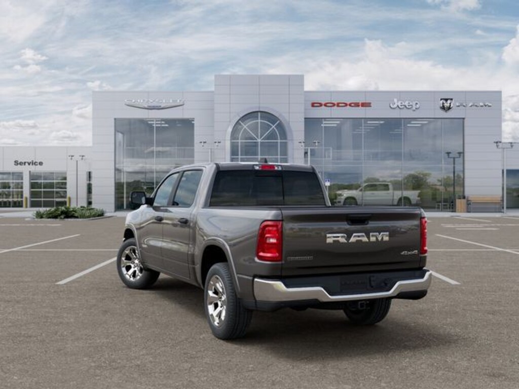 New 2026 Ram 1500 Big Horn/Lone Star Pickup
