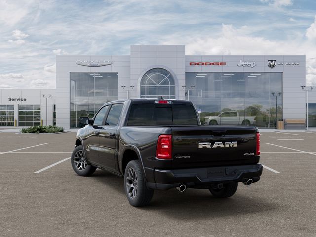 New 2026 Ram 1500 Laramie Pickup