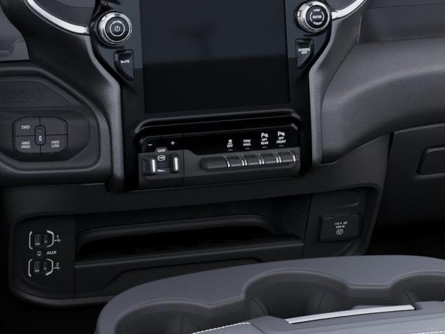 2026 RAM 2500 Tradesman - Photo 23
