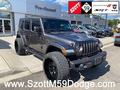 Used 2022 Jeep Wrangler SUV for sale in White Lake, MI